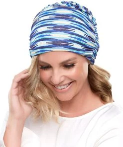 Jon Renau The Elegant Softie Print Headwear