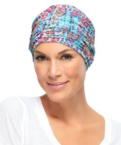 Jon Renau The Elegant Softie Print Headwear