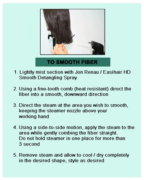 Jon Renau Wig Steamer