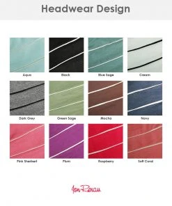 Jon Renau Playful Softie Headwear