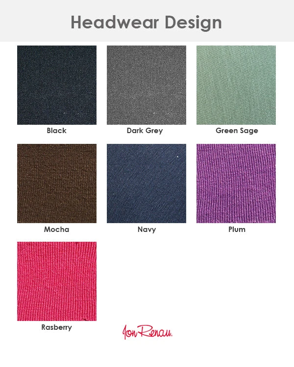 Jon Renau The Softie Wrap Headwear