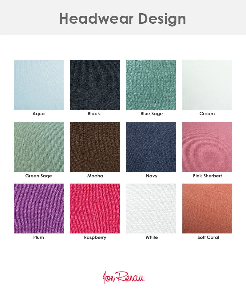 Jon Renau The Elegant Softie Headwear