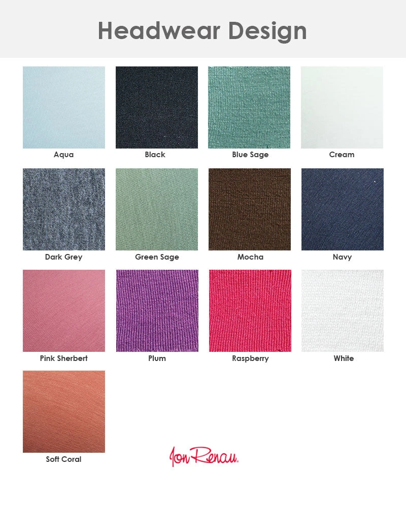 Jon Renau The Softie Headwear