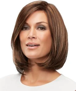 Cameron-Petite (Exclusive) | Lace Front & Monofilament Synthetic Wig By Jon Renau Wigs For Women