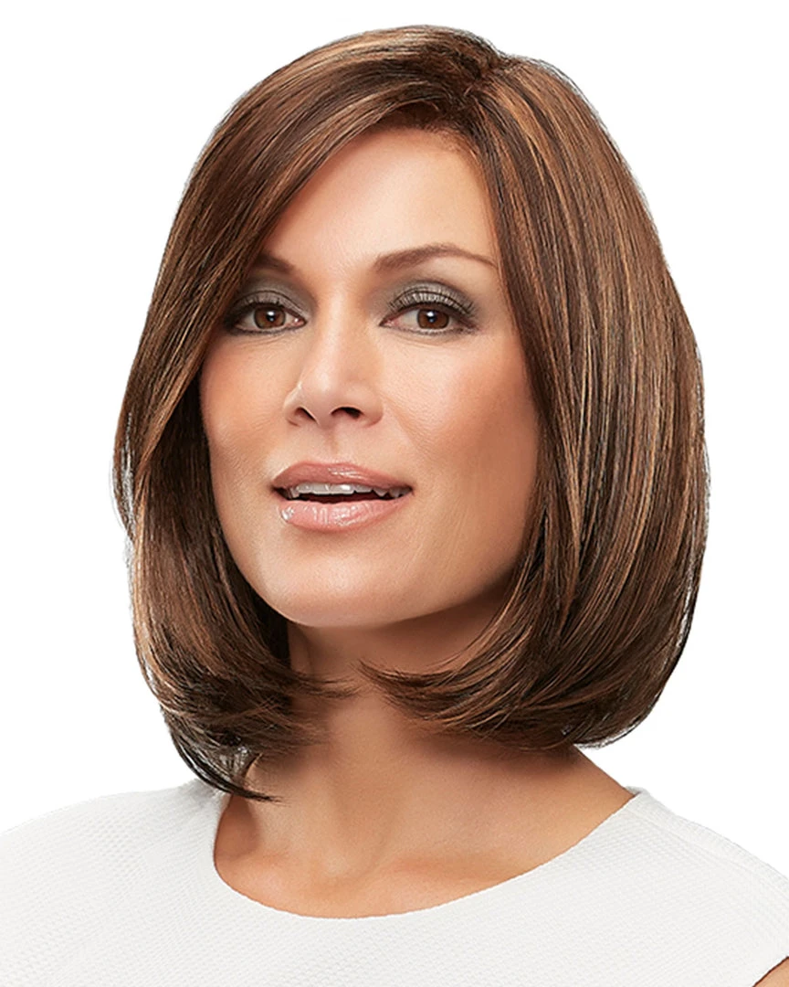 Cameron-Petite (Exclusive) | Lace Front & Monofilament Synthetic Wig By Jon Renau Wigs For Women