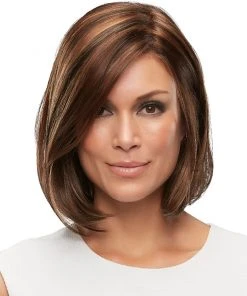 Cameron-Large (Exclusive) | Lace Front & Monofilament Synthetic Wig By Jon Renau Wigs For Women