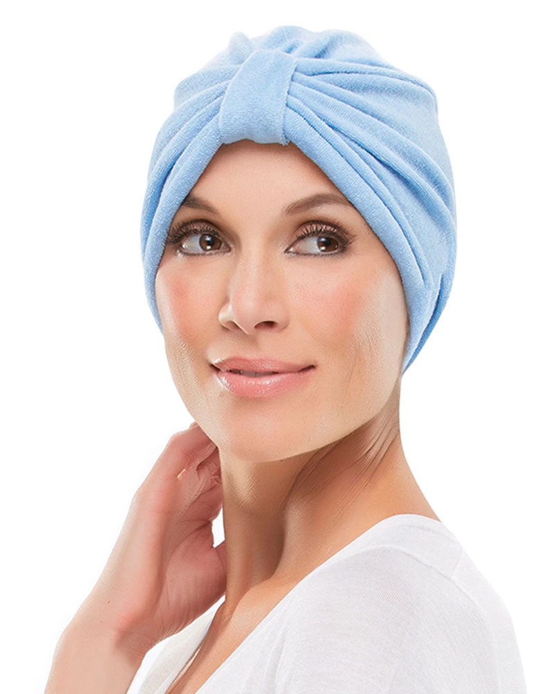 Jon Renau Terry Turban Headwear