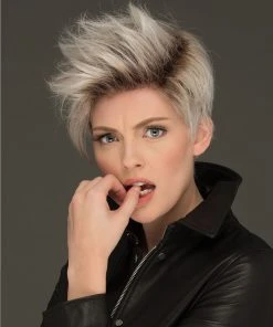 Wigs For Women Jett | Lace Front Synthetic Wig By Estetica