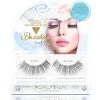 Premium 4 Seasons Eyelashes #747L By Kasina Professional