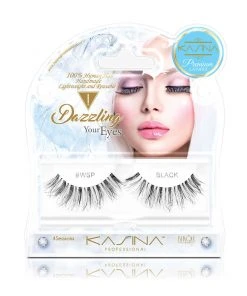 Premium 4 Seasons Eyelashes #WSP By Kasina Professional