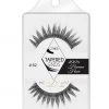 Tapered Ends Eyelashes #62 By Kasina Professional