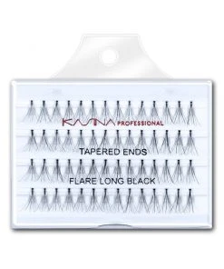 Tapered Ends Eyelashes #FL By Kasina Professional