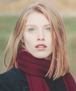 PLF001HM | Lace Front & Monofilament Human Hair Wig By Louis Ferre Wigs For Cancer Patients