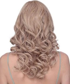 Wigs For Cancer Patients PLF006HM | Lace Front & Monofilament Human Hair Wig By Louis Ferre