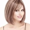 Wigs For Cancer Patients PLF009HM | Lace Front & Monofilament Human Hair Wig By Louis Ferre