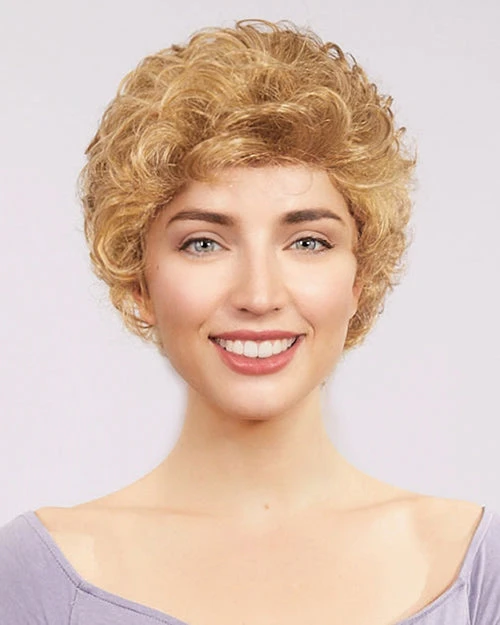 Debbie | Synthetic Wig By Louis Ferre Wigs For Women