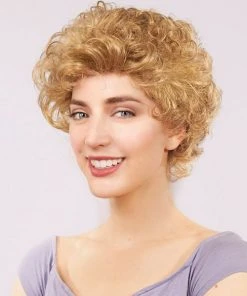 Debbie | Synthetic Wig By Louis Ferre Wigs For Women
