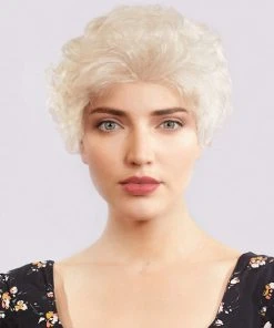 Wigs For Women Kathy | Synthetic Wig By Louis Ferre