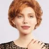 Wigs For Women Sophia | Synthetic Wig By Louis Ferre