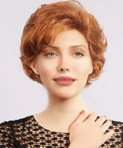 Wigs For Women Sophia | Synthetic Wig By Louis Ferre