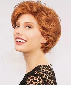 Wigs For Women Sophia | Synthetic Wig By Louis Ferre