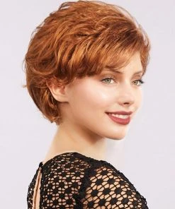 Wigs For Women Sophia | Synthetic Wig By Louis Ferre