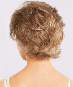 Wigs For Women Tiara | Synthetic Wig By Louis Ferre