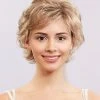 Wigs For Women Tiara | Synthetic Wig By Louis Ferre