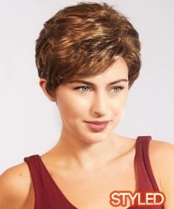 Nikki Petite | Synthetic Wig By Louis Ferre