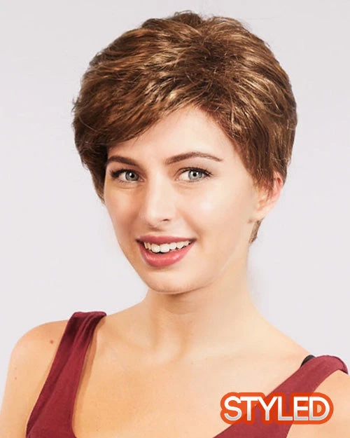 Nikki Petite | Synthetic Wig By Louis Ferre