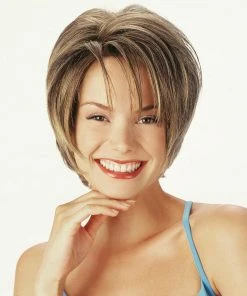 Anna | Monofilament Synthetic Wig By Louis Ferre Wigs For Women