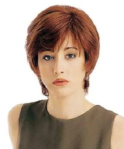 April | Monofilament Synthetic Wig By Louis Ferre