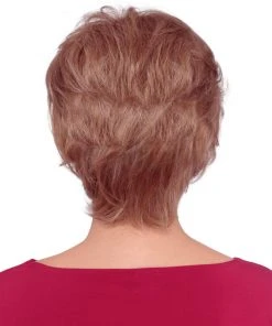 Wigs For Women April Petite | Monofilament Synthetic Wig By Louis Ferre
