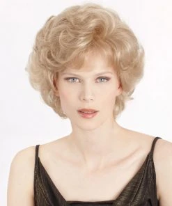 Betty | Monofilament Synthetic Wig By Louis Ferre Wigs For Women