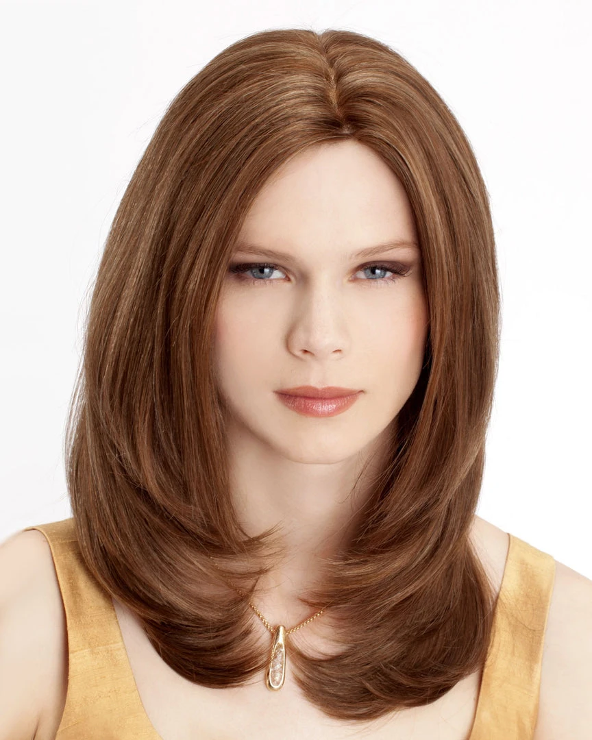 Britney | Monofilament Synthetic Wig By Louis Ferre Wigs For Women