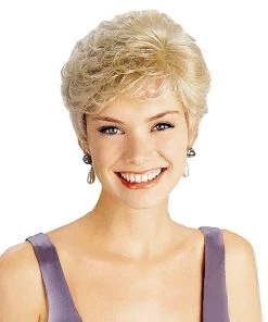 Carla Petite | Monofilament Synthetic Wig By Louis Ferre Wigs For Women