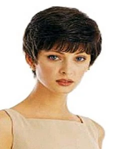 Wigs For Women Coco Petite | Monofilament Synthetic Wig By Louis Ferre