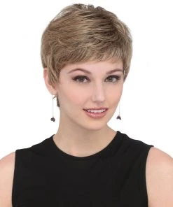 Coco | Monofilament Synthetic Wig By Louis Ferre Wigs For Women