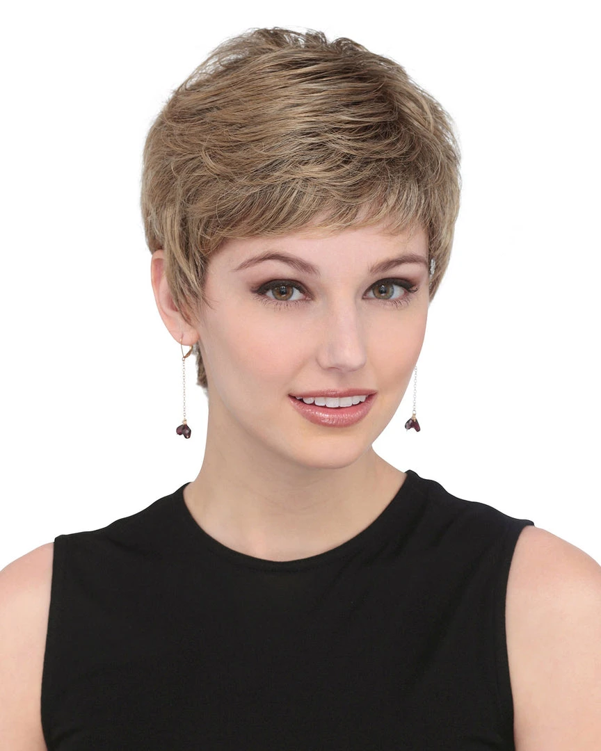 Coco | Monofilament Synthetic Wig By Louis Ferre Wigs For Women