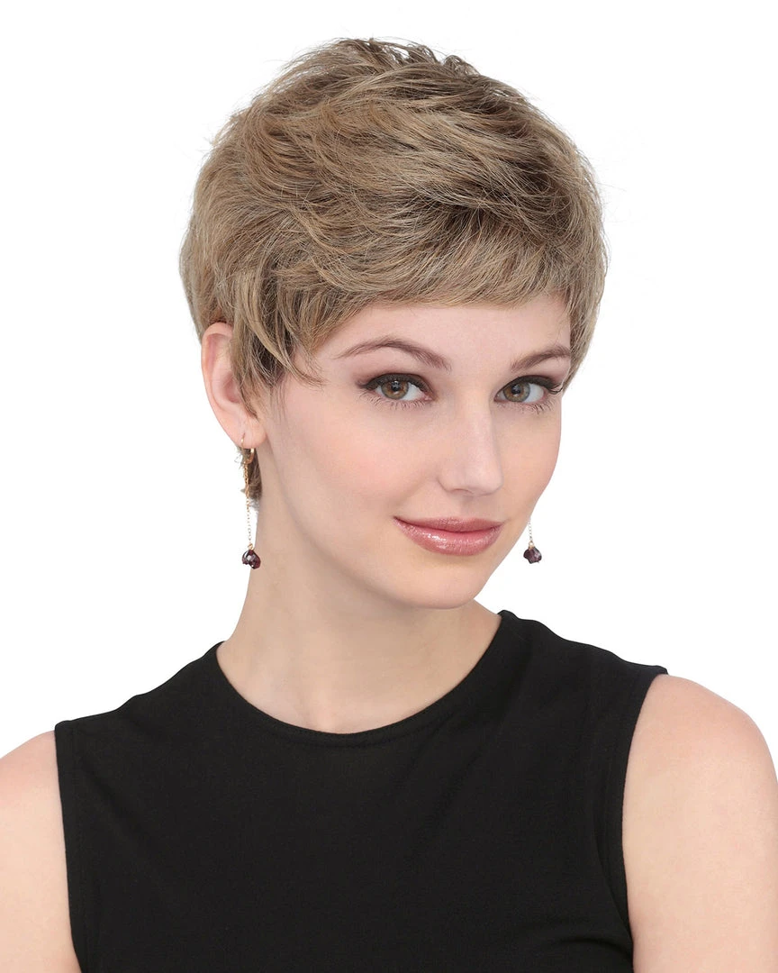 Coco | Monofilament Synthetic Wig By Louis Ferre Wigs For Women