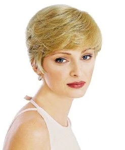 Elyse Petite | Monofilament Synthetic Wig By Louis Ferre