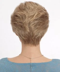 Elyse Petite | Monofilament Synthetic Wig By Louis Ferre