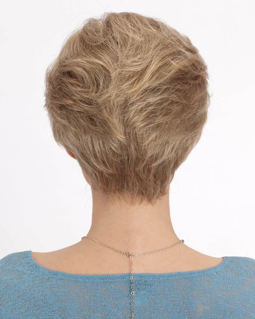 Elyse | Monofilament Synthetic Wig By Louis Ferre