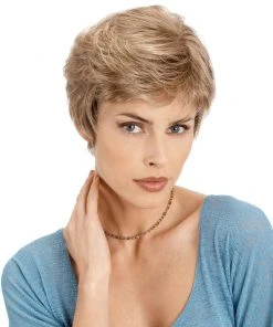 Elyse Petite | Monofilament Synthetic Wig By Louis Ferre
