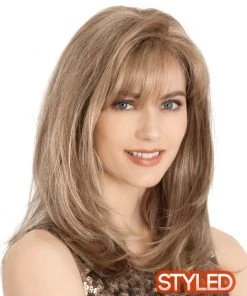 Jennifer Petite | Monofilament Synthetic Wig By Louis Ferre