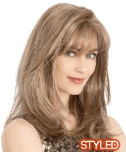 Jennifer Petite | Monofilament Synthetic Wig By Louis Ferre