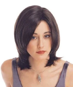 Lauren | Monofilament Synthetic Wig By Louis Ferre