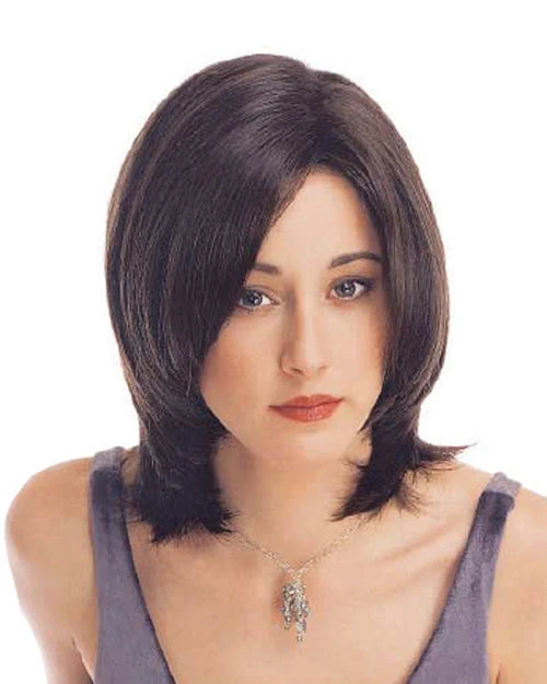 Lauren | Monofilament Synthetic Wig By Louis Ferre