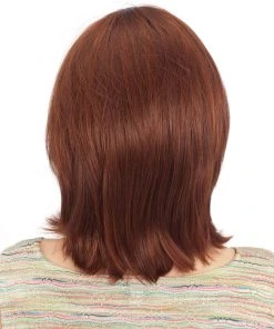 Lauren | Monofilament Synthetic Wig By Louis Ferre