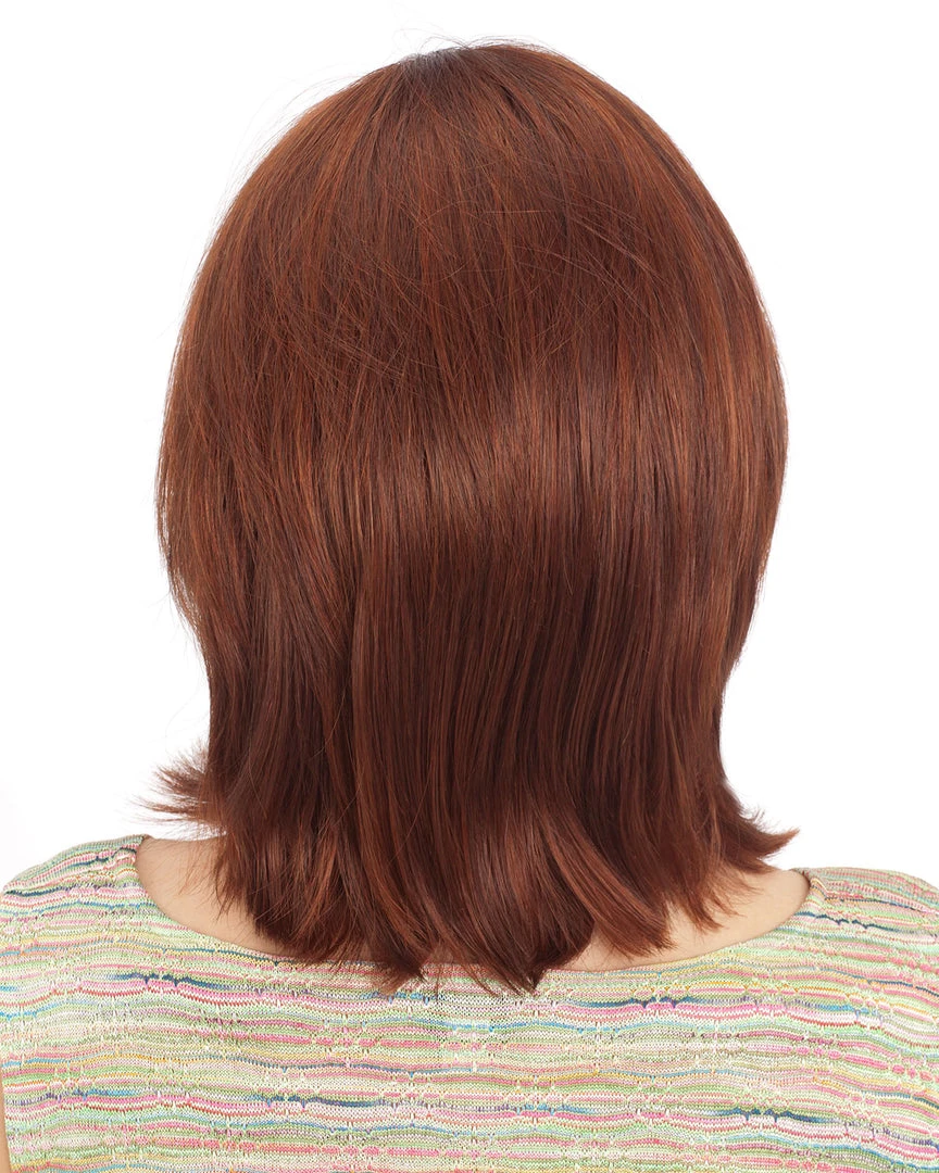 Lauren | Monofilament Synthetic Wig By Louis Ferre